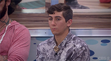 Jason Roy - Big Brother 17